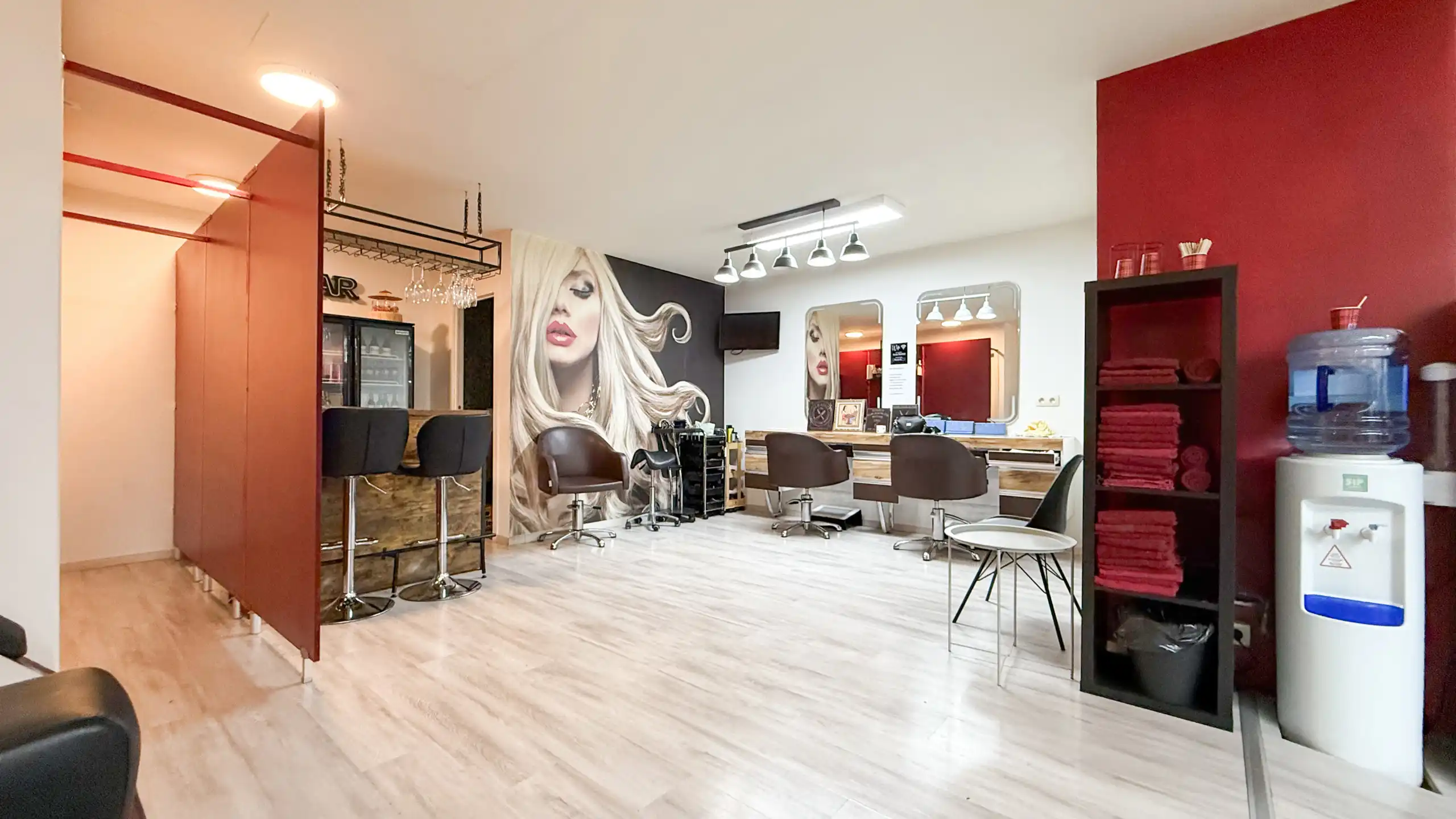  Handelspand met duplex appartement op toplocatie te Diest! foto 33