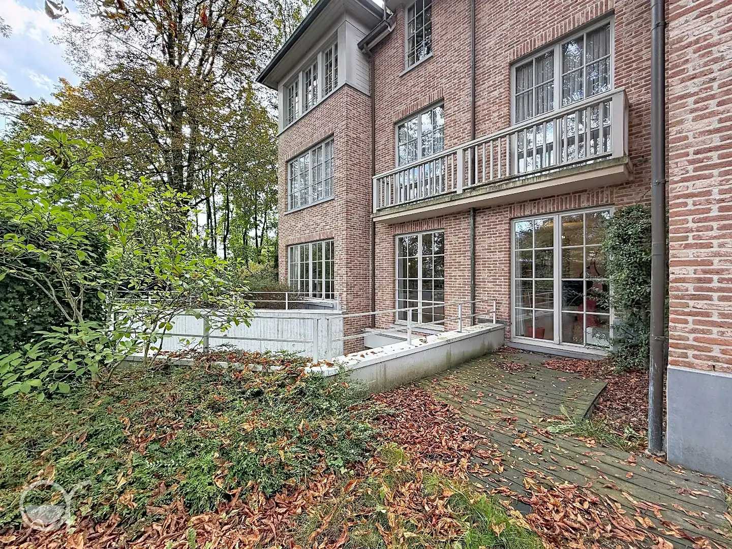 Gelijkvloers appartement met 2 slaapkamers, ruime tuin, garagebox en kelderberging in Gentbrugge foto 16