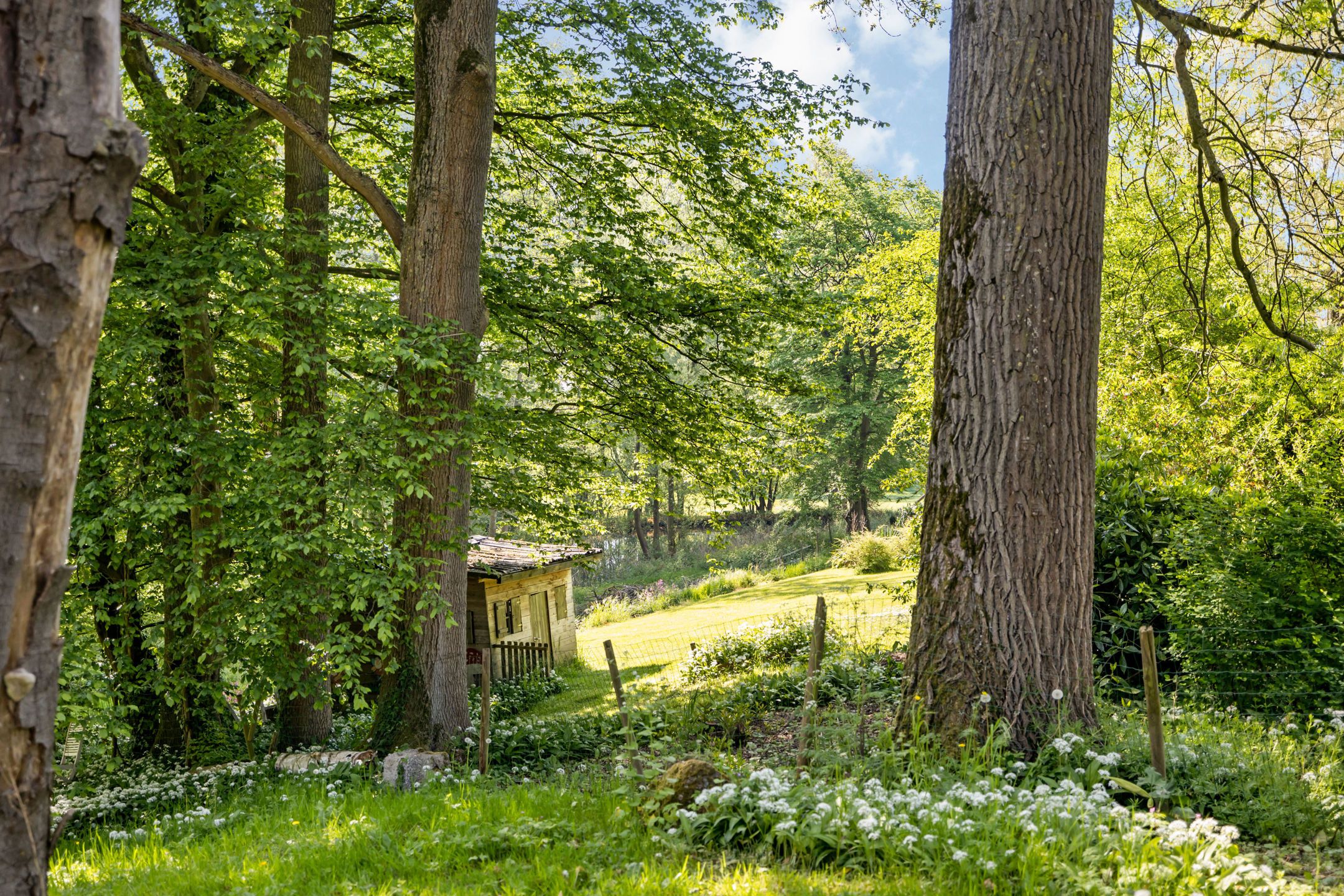 Met smaak gerenoveerde landelijke woning op +/- 63a foto 8