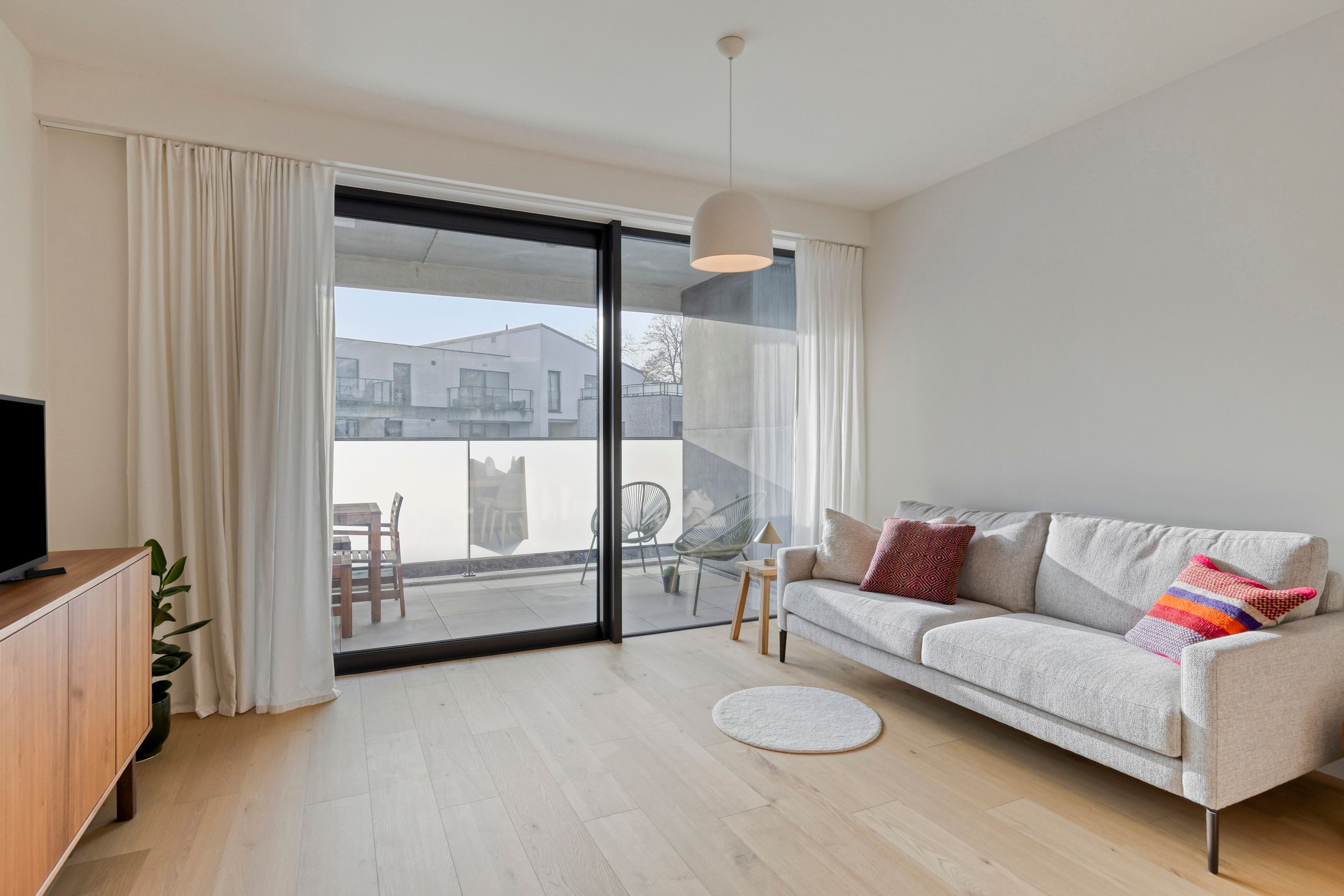 Recent, energiezuinig appartement met één slaapkamer  foto 7