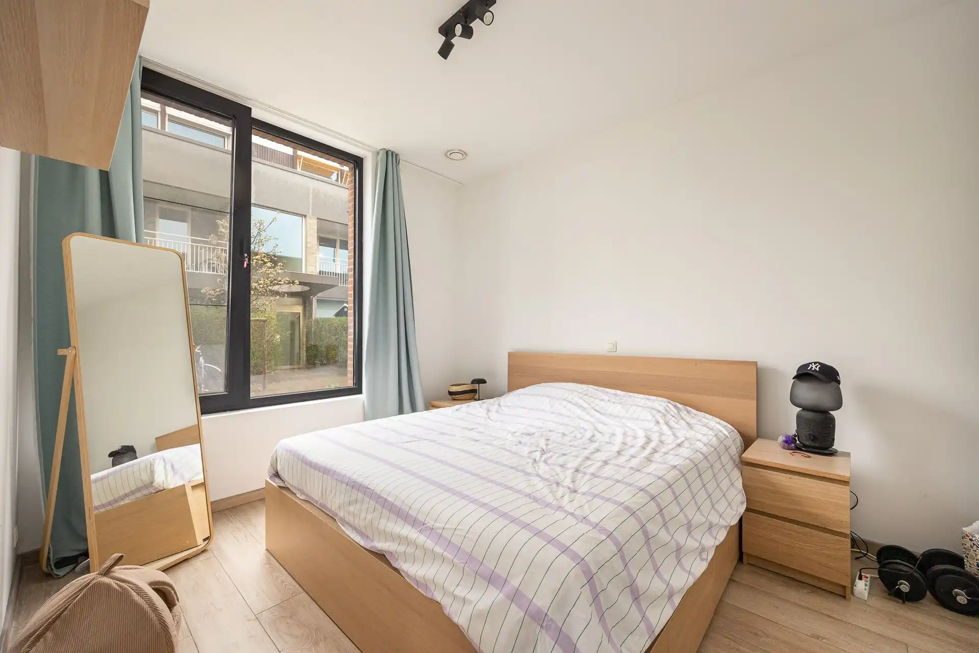 Gelijkvloersappartement op toplocatie in Boechout. foto 7