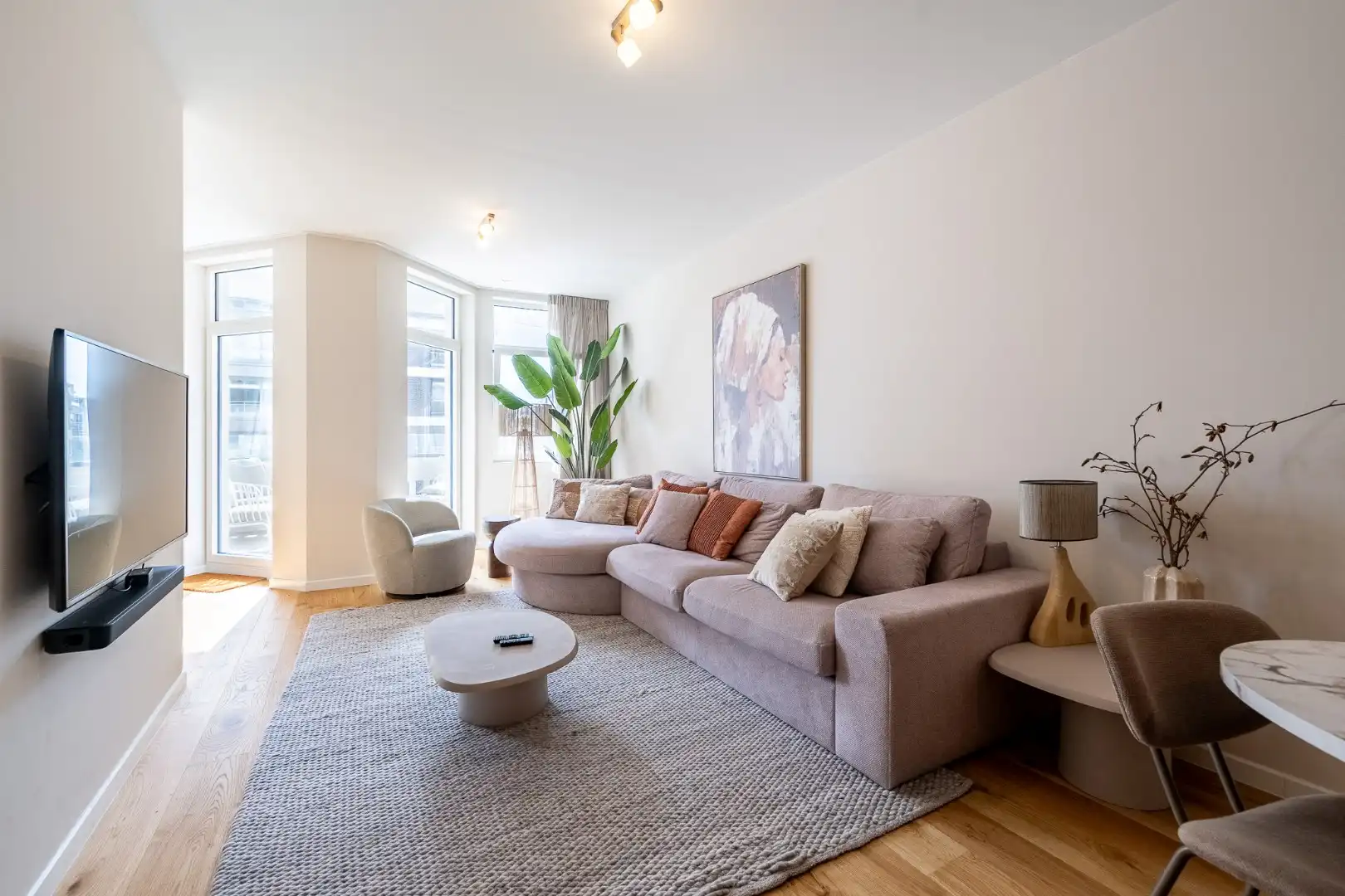 Exclusief wonen op een toplocatie in de Lippenslaan foto {{pictureIndex}}