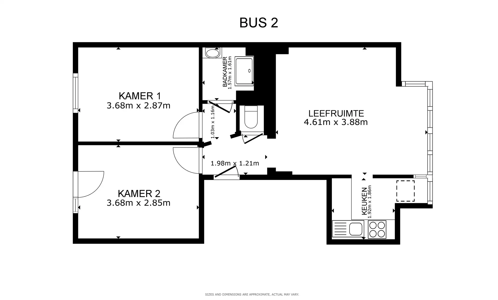 Opbrengsteigendom op toplocatie in Blankenberge foto 17