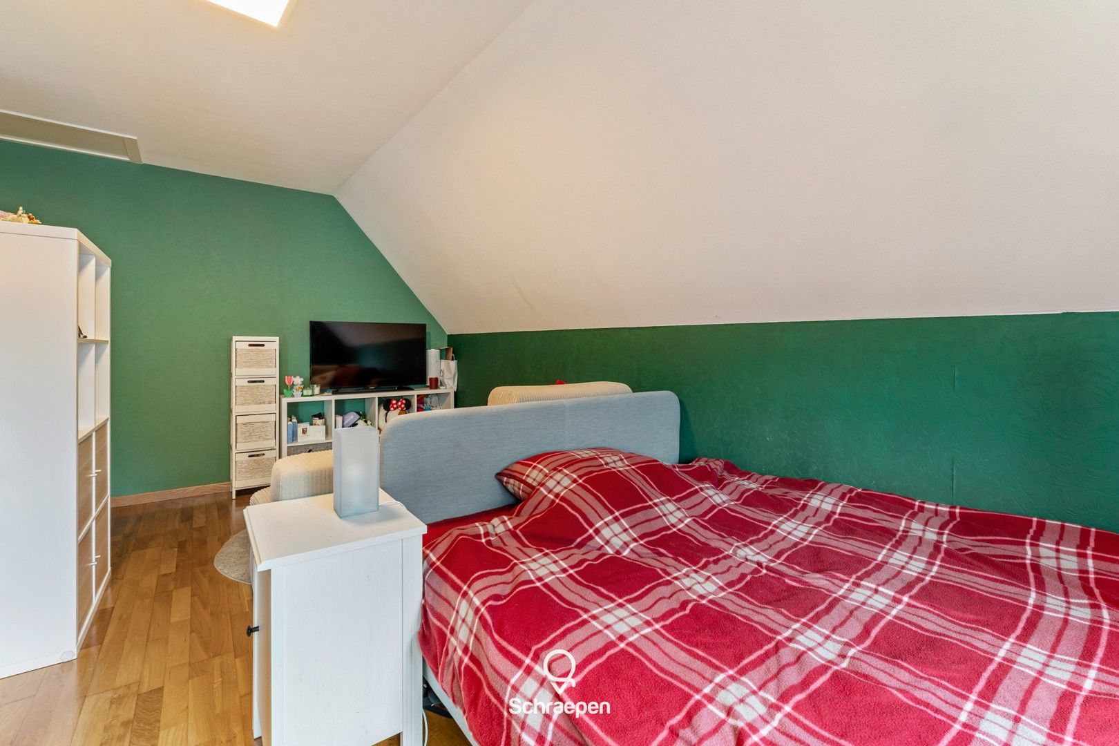 Energiezuinige gezinswoning met 3 slpks en praktijk- of kantoorruimte te Zonhoven! foto 18