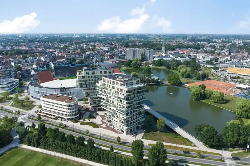 🌟 Luxueus appartement met panoramisch uitzicht TE KOOP – Zuiderlaan, Waregem 🌟 foto 21