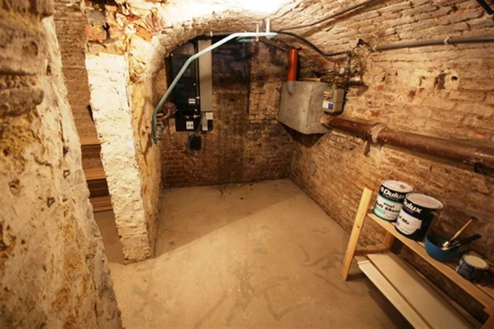 Charmante stadswoning met tuin  foto 25