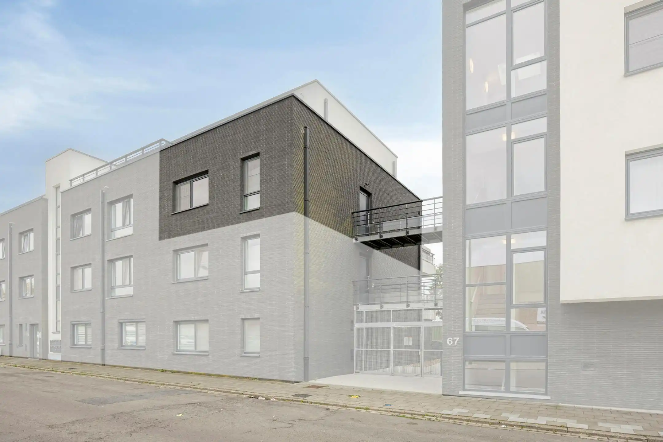 Appartement te koop Werkhuizenstraat 67 - 1800 Vilvoorde