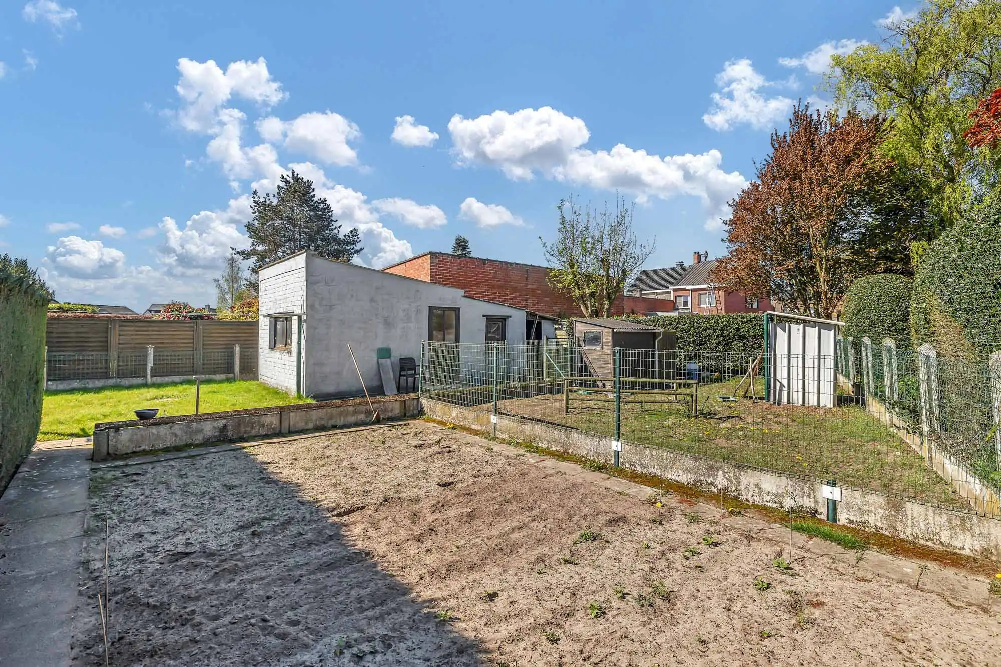 Olsene: te renoveren bungalow met 3 slaapk. en garage foto 13