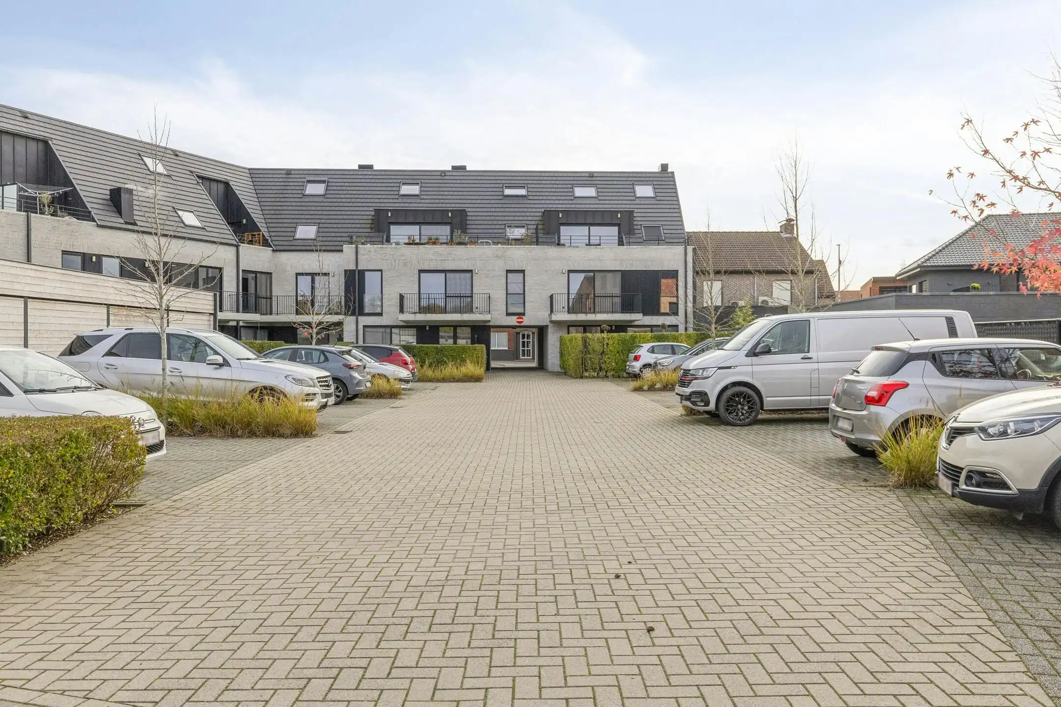 Modern 2 slaapkamer appartement te koop in Kalmthout! foto 18