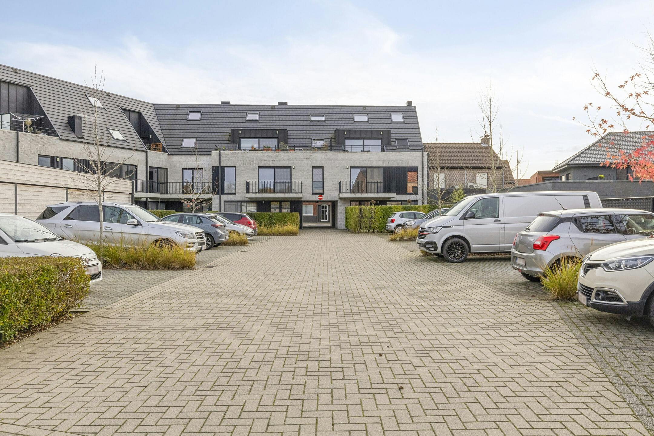 Modern 2 slaapkamer appartement te koop in Kalmthout! foto 18