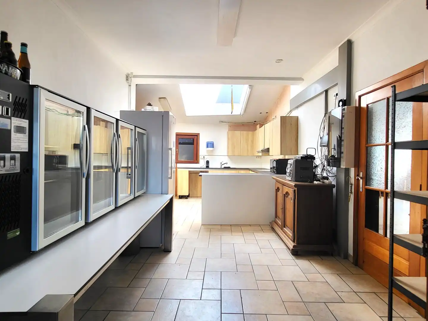 Café "Het Meiklokje" met mogelijke woonst, schuur en garage – goed gekend en populair café uitgebaat tot november 2025 foto 16
