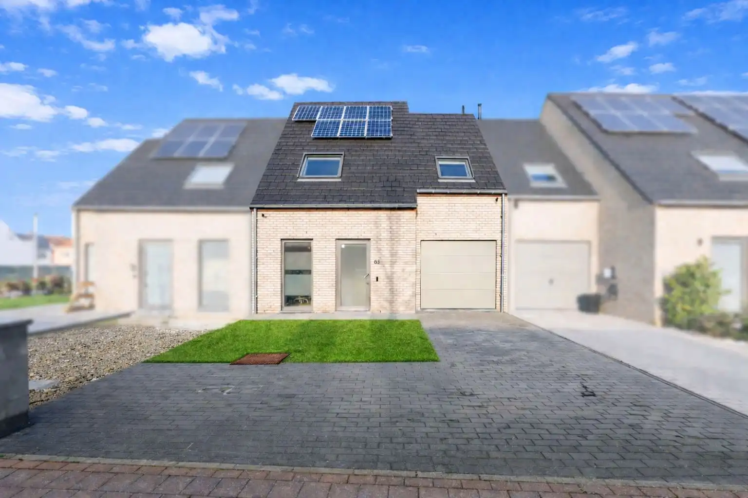 *Recente GEZINSWONING met 4 SLPKS (5 mogelijk) te Oostende (Mariakerke)! foto 16