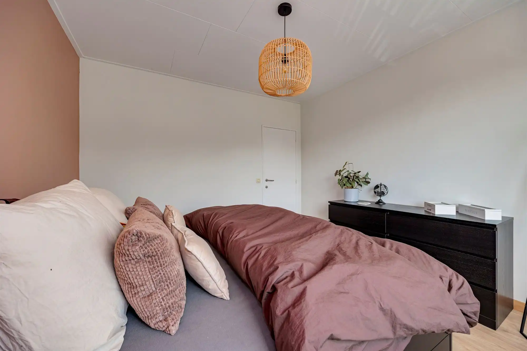 Appartement 2 slpk met terras en garagebox foto 8
