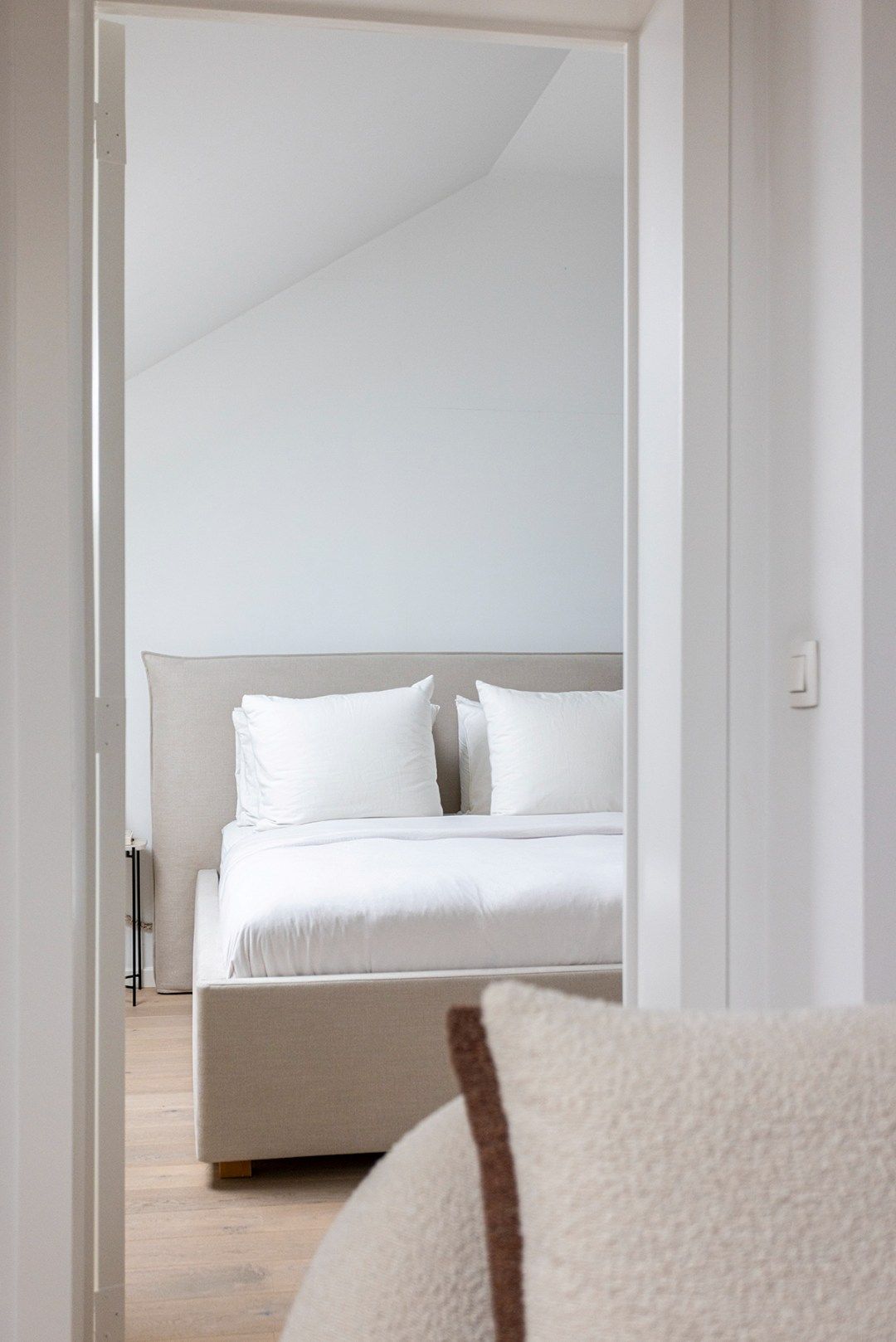 Luxueus 1-slaapkamer appartement te centrum Antwerpen! foto 13