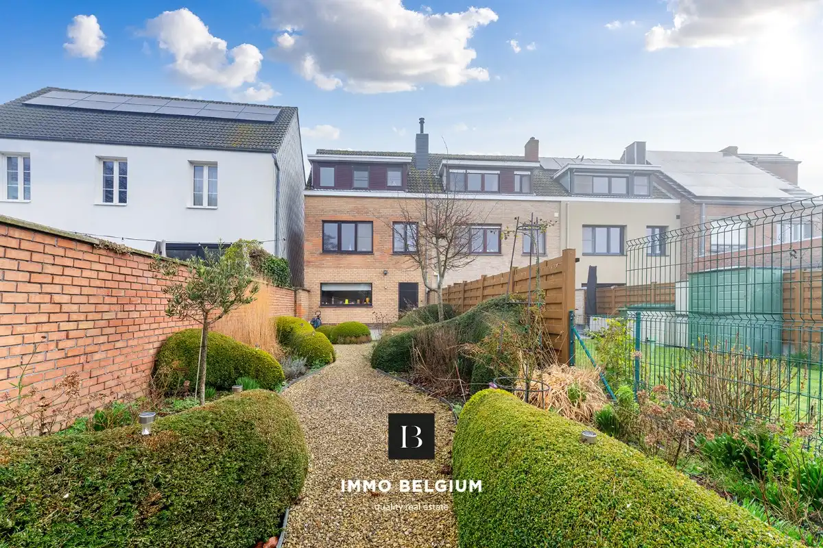 Huis te koop Dorpsstraat 40 - 8420 De Haan