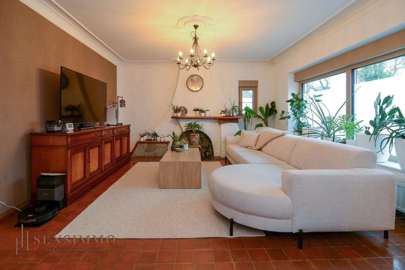 Comfortabele en vernieuwde gezinswoning met landelijke ligging te Eigenbilzen foto 4