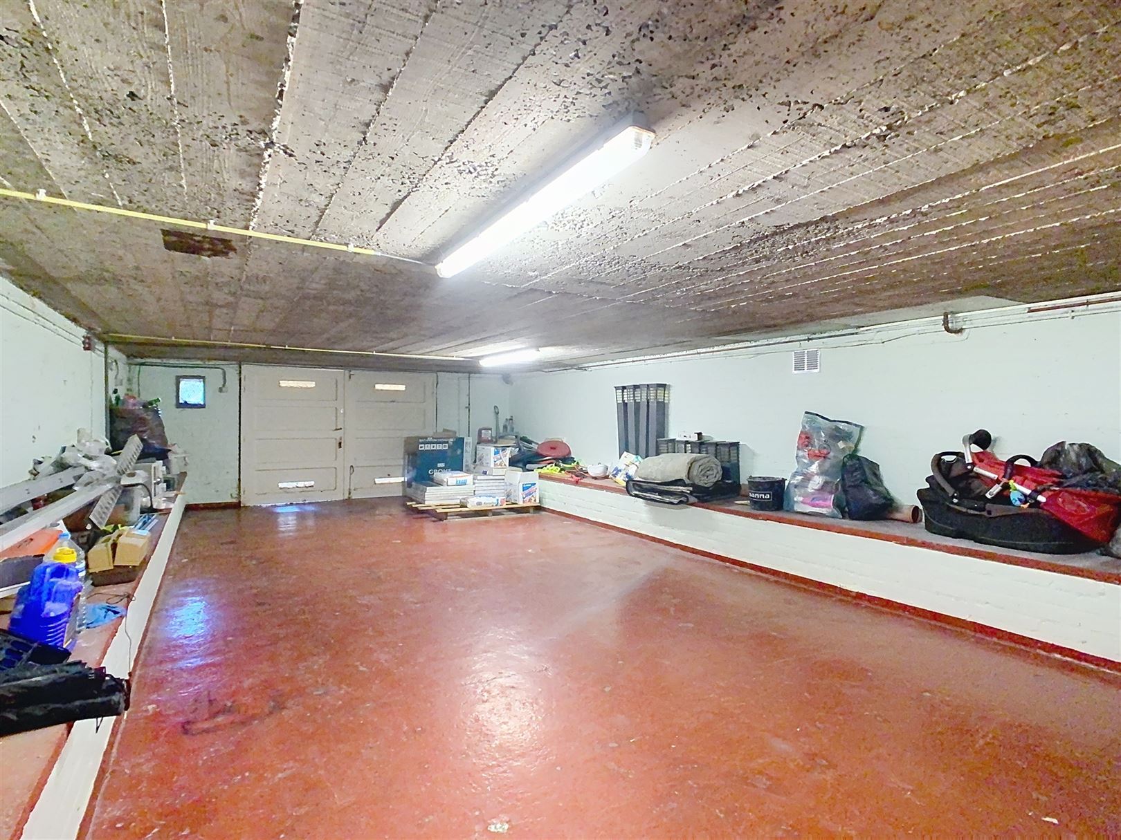 Ruime woning af te werken, 3/5 slpks, garage, tuin, 16a 03ca foto 29