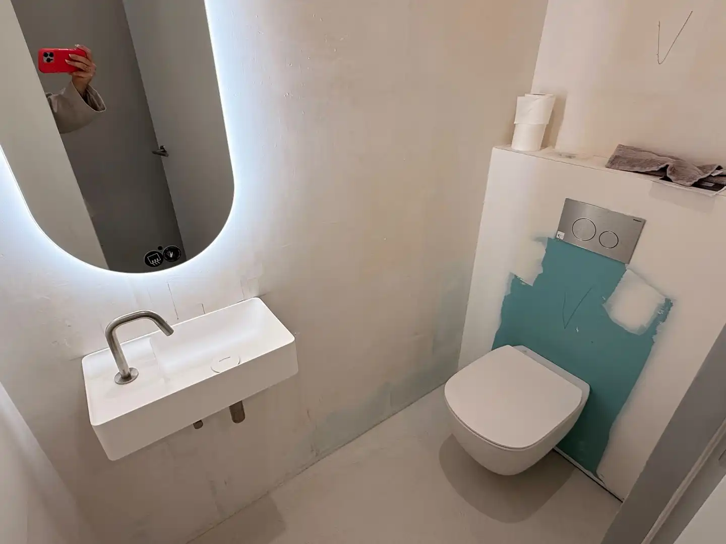 NIEUWBOUWAPPARTEMENT+TERRAS foto 8