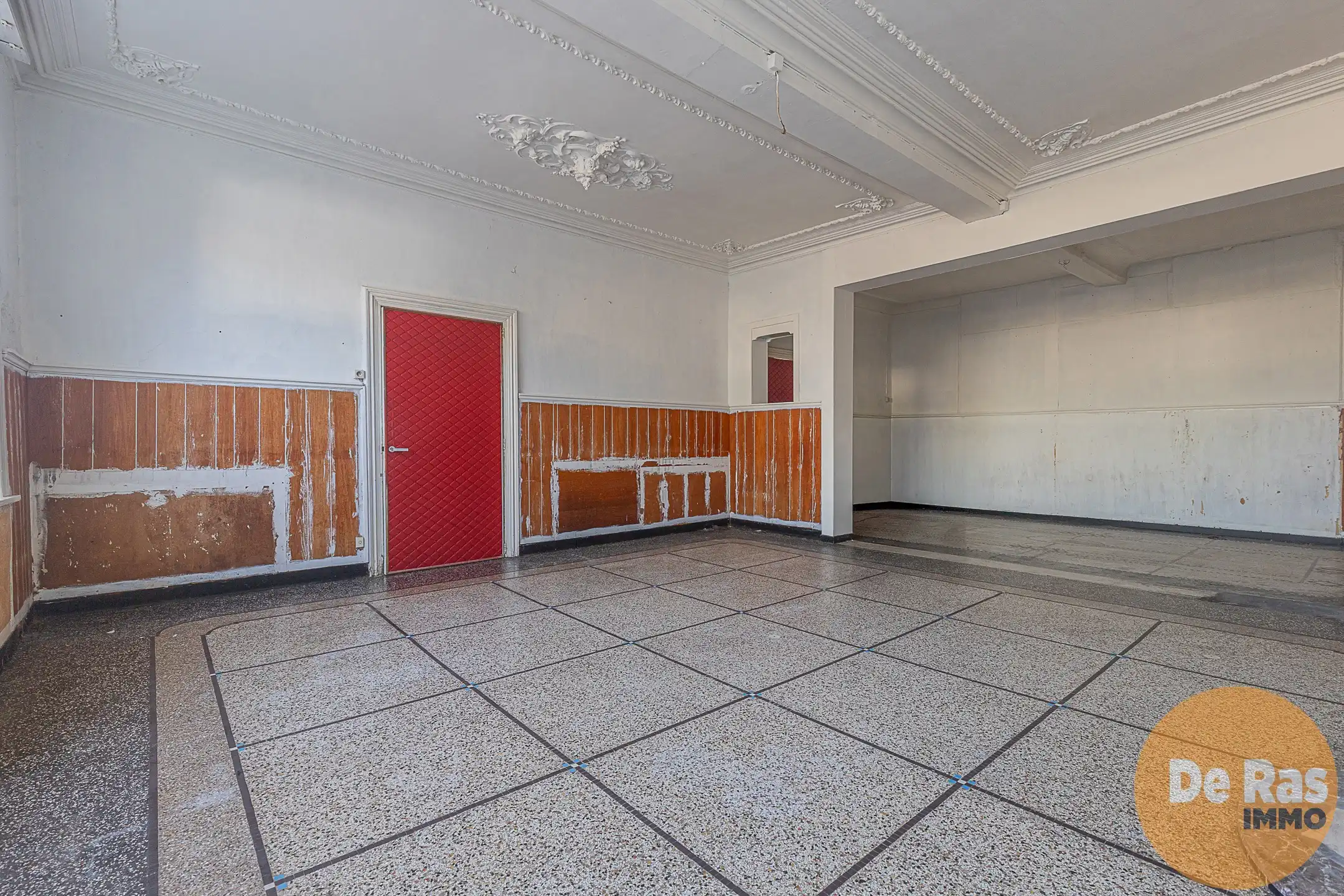 NIEUWERKERKEN - BURGERHUIS MET GROTE TUIN foto 6