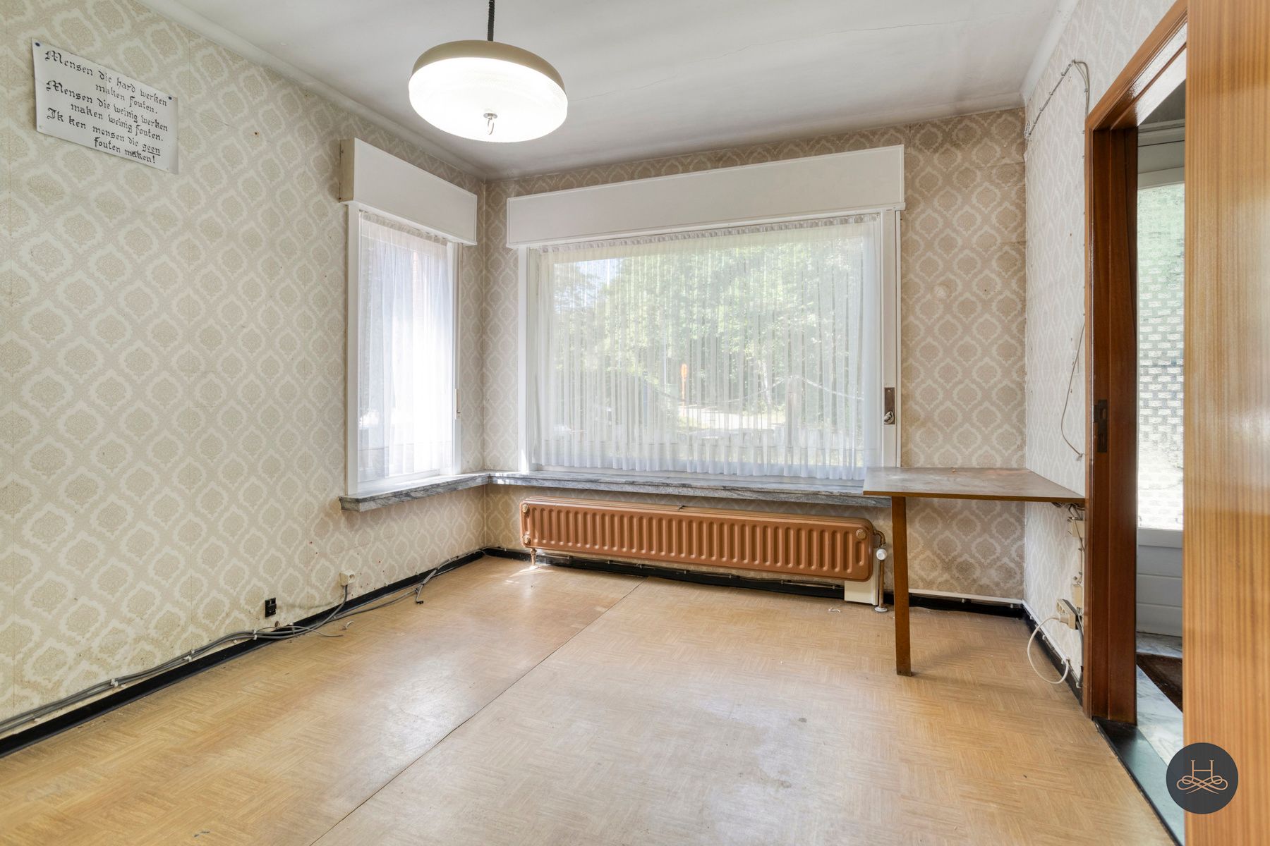 Rustig en residentieel gelegen renovatiewoning in het groen foto 12