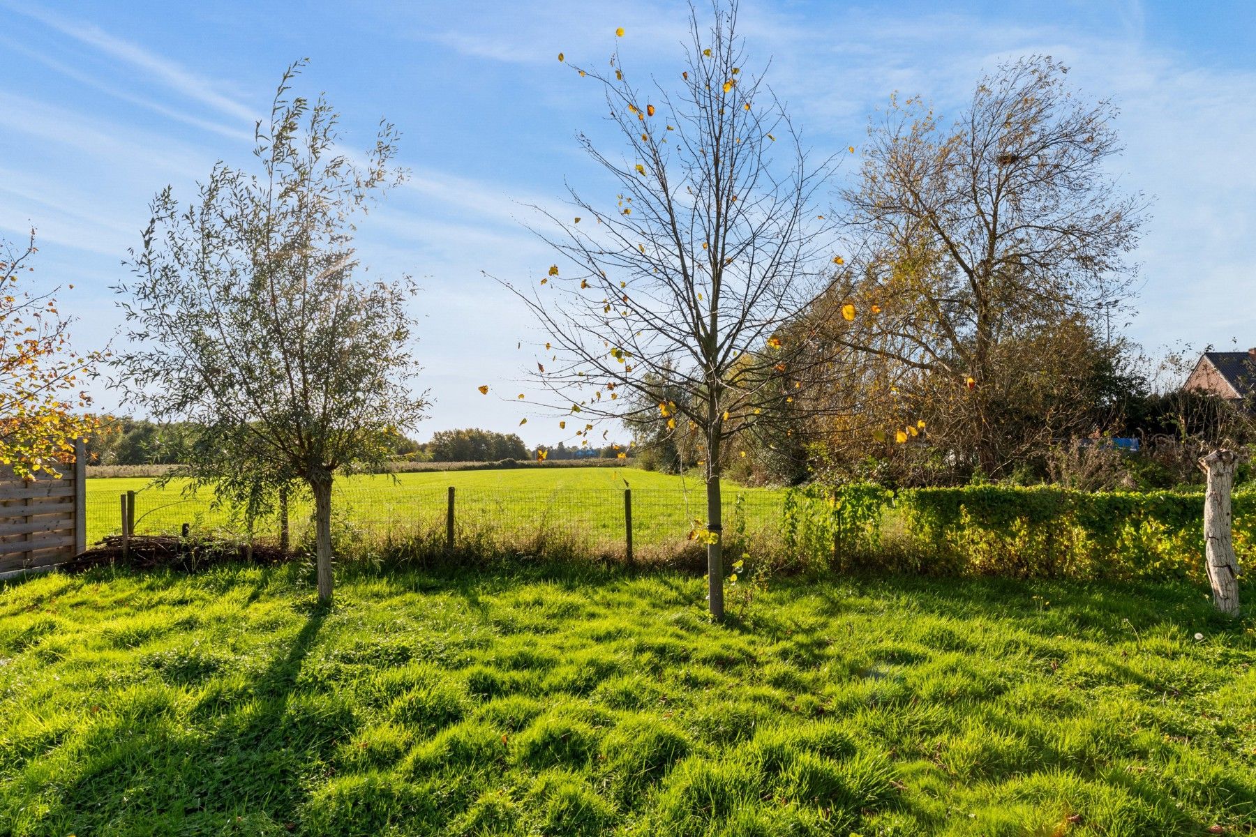 Rustig gelegen bouwgrond te Oostakker foto 5