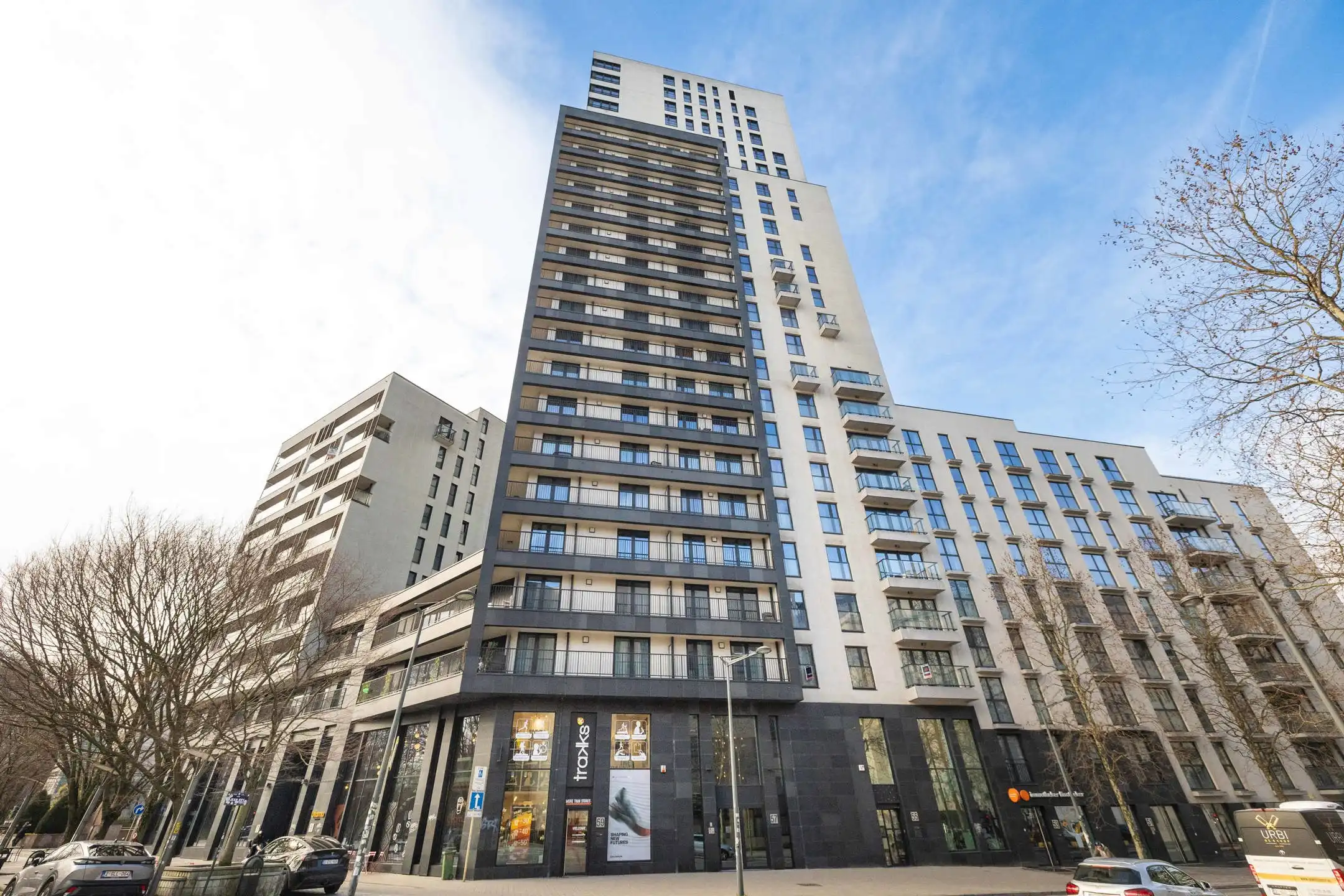 Gemeubileerd appartement met 1 slaapkamer + kelder foto 15