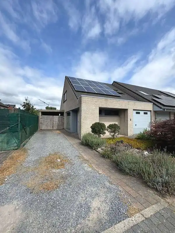Energiezuinige 3-slaapkamerwoning met ruime GARAGE, CARPORT en TUIN te huur in Torhout foto 14
