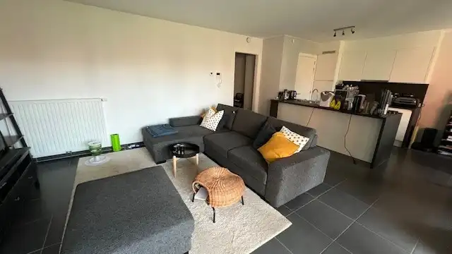 Modern appartement in het hippe Dok Noord foto 3