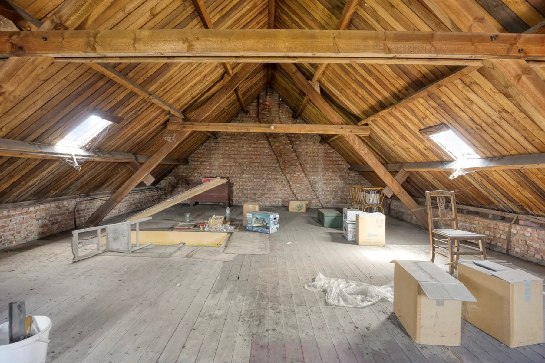 Te renoveren woning op uiterst rustige locatie foto 25