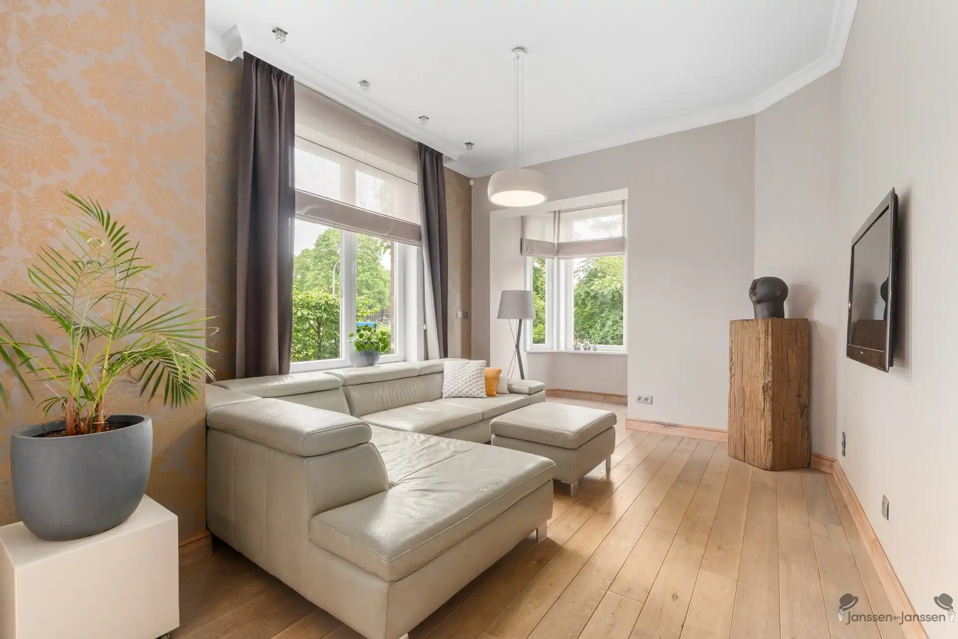 Karaktervolle interbellumvilla met hedendaags comfort nabij het hart van Genk foto 5