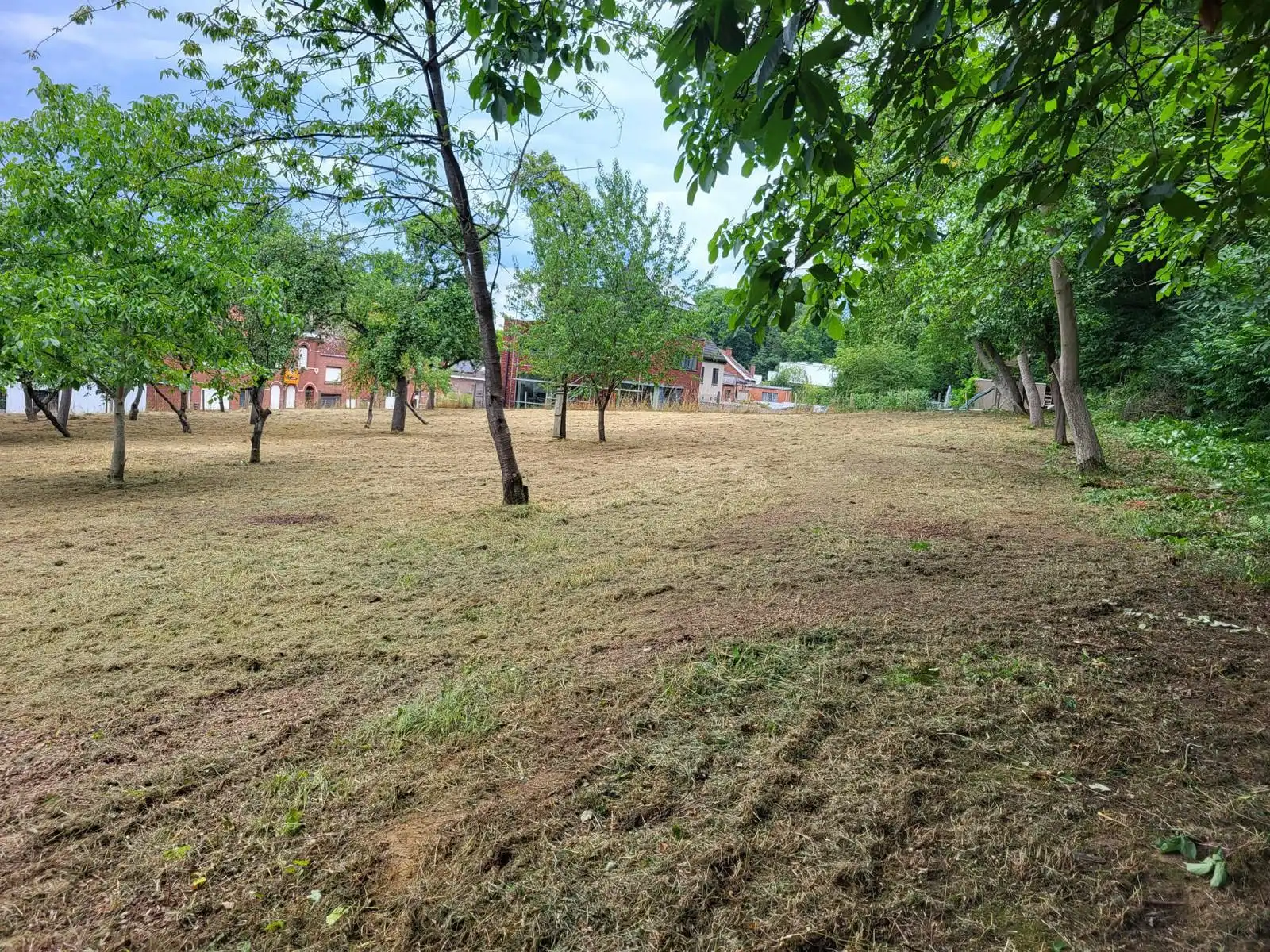 Bouwgrond voor halfopen bebouwing foto 3