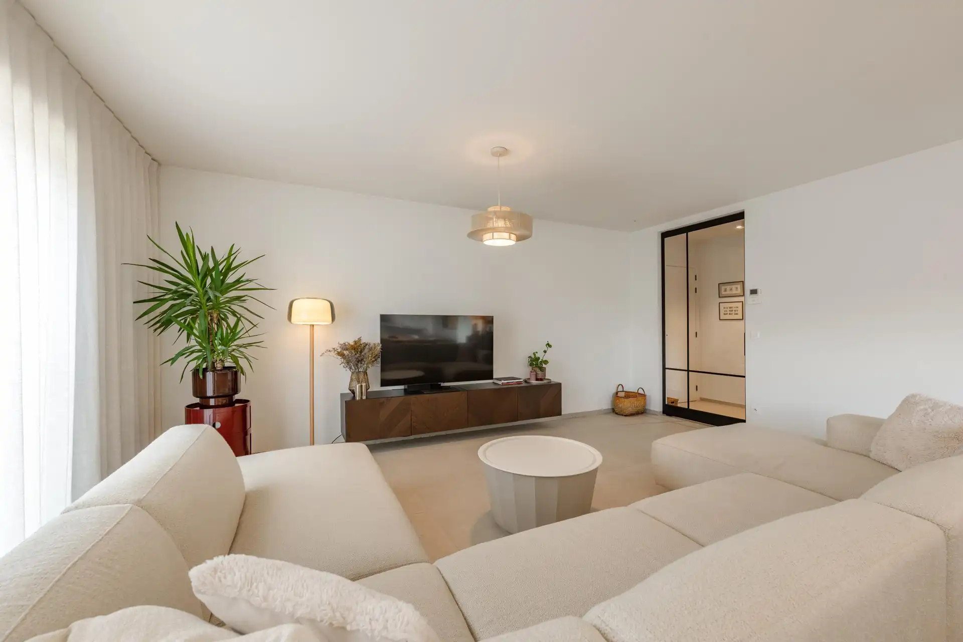 Prachitg Instapklaar appartement met 3 slaapkamers, polyvalente ruimte en terras in Sint-Eloois-Vijve 🏡 foto 17
