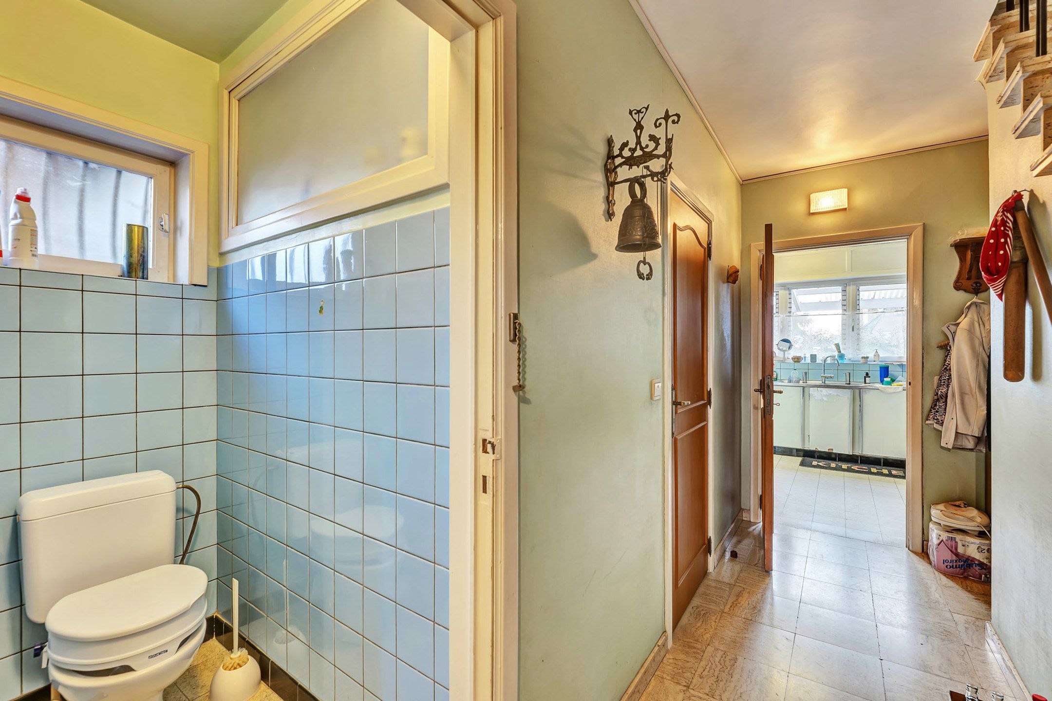 Solide te renoveren HOB met 4 slpks, garage en tuin foto 11