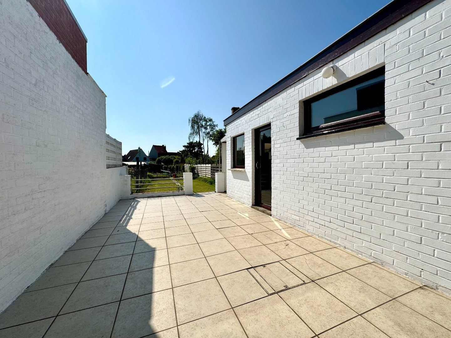 RIJWONING MET  3 SLPKS, GARAGE EN TUIN foto 14