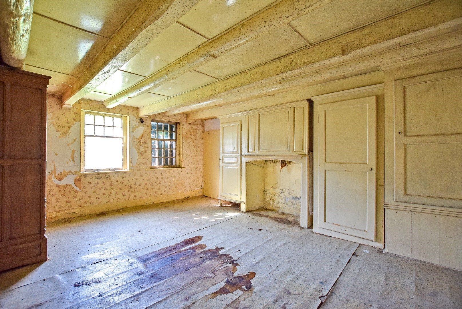 Te renoveren hoeve met veel potentieel in Alveringem. foto 13
