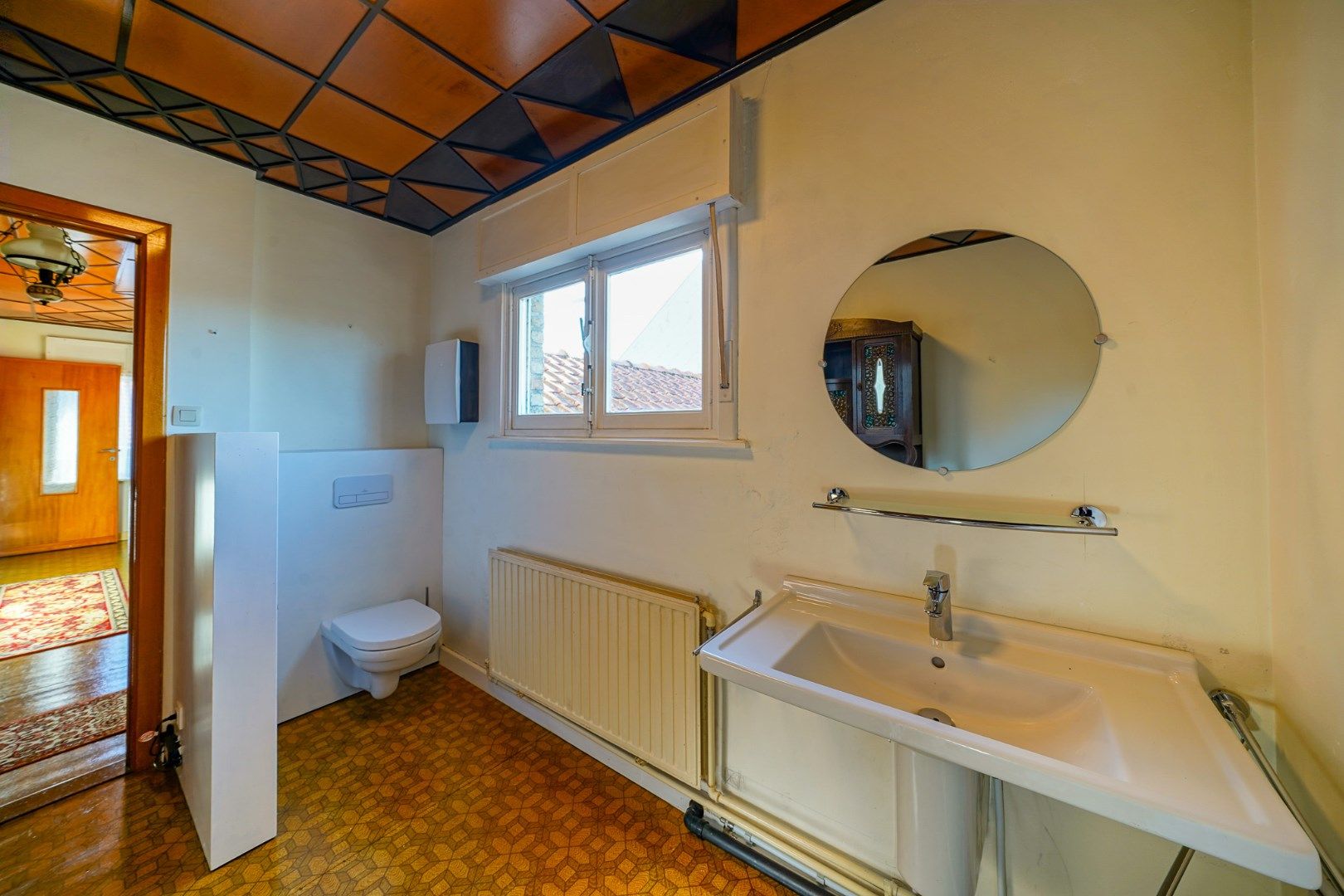 Ruime woning met garage en zonnige tuin tussen Oudenburg en Zandvoorde foto 16