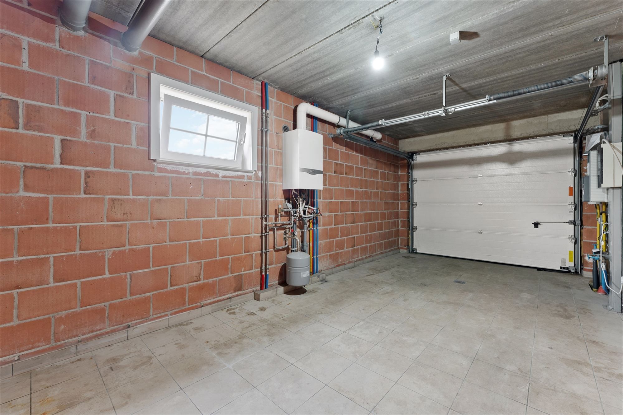 RUIME WONING OP RUSTIGE LIGGING IN KOERSEL CENTRUM foto 11