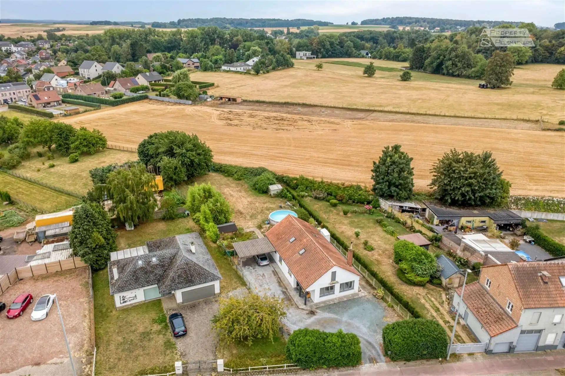 Woning te koop in Leefdaal foto {{pictureIndex}}