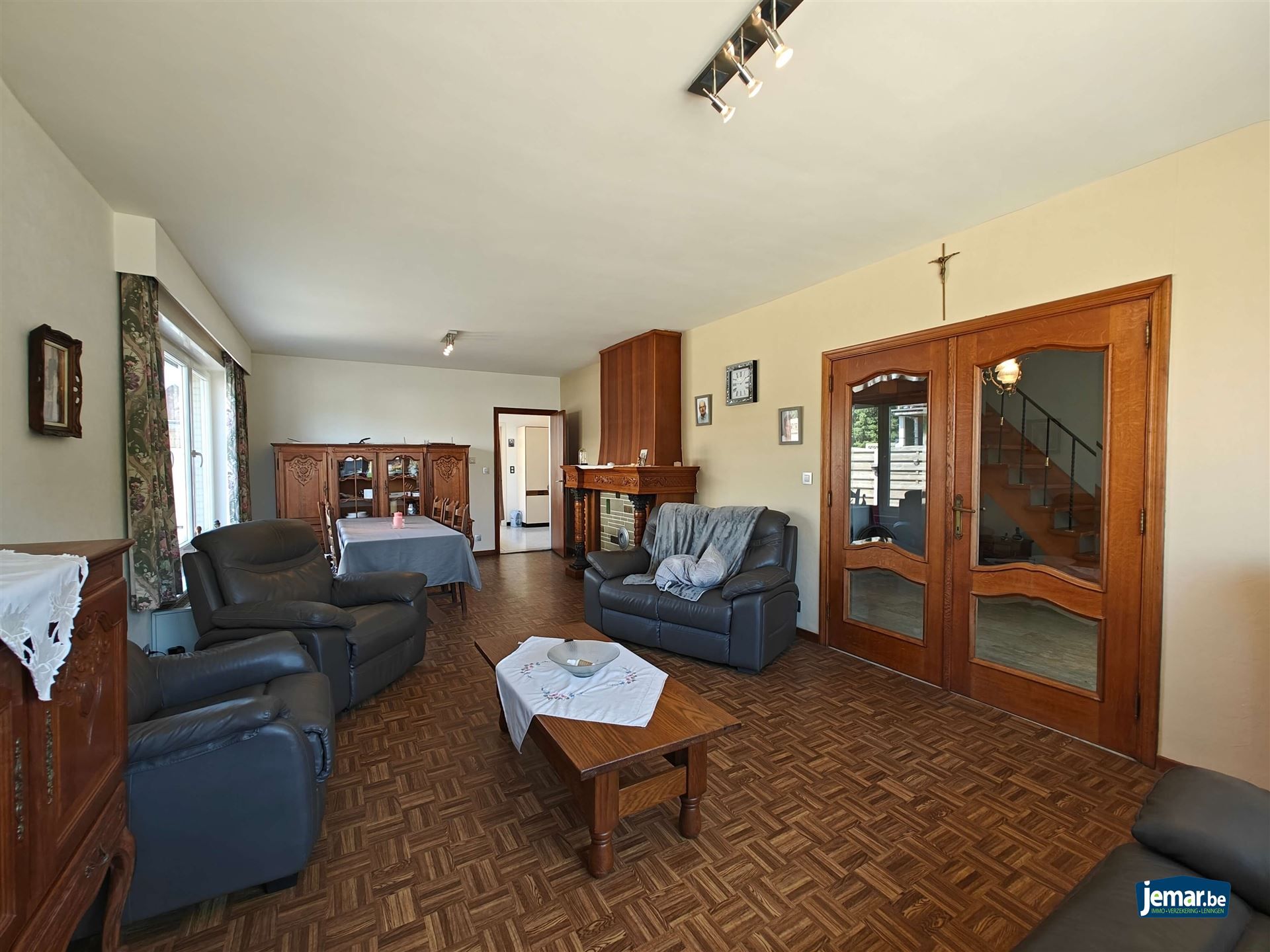 Instapklare woning met 3 slaapkamers in het hartje van Meeswijk  foto 5