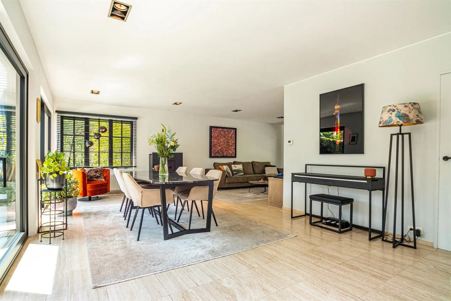Exclusieve villa met verwarmde zwemvijver in Schilde-Bergen foto 19