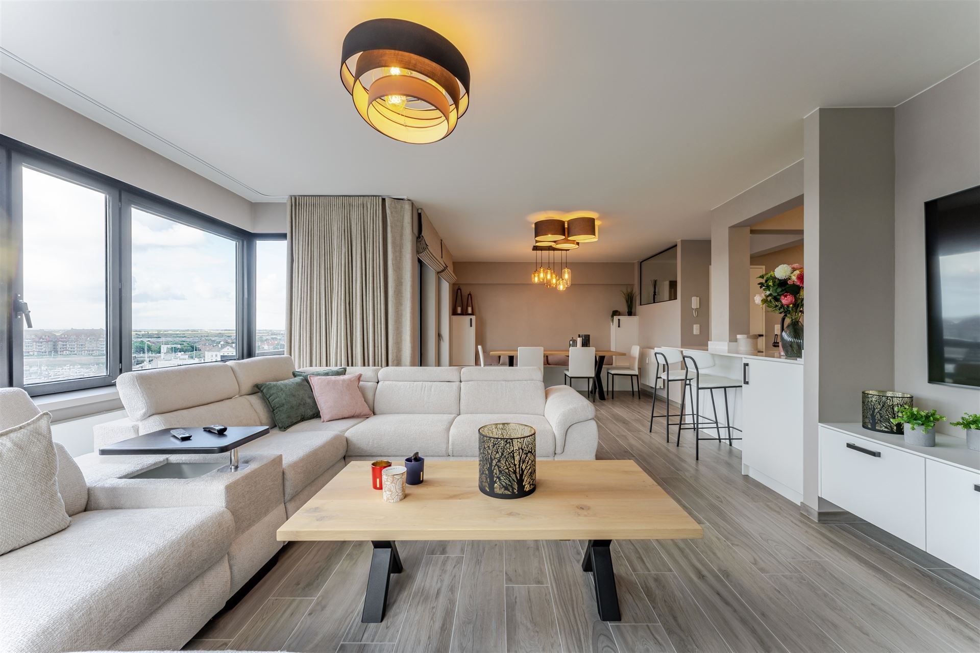 VERNIEUWD APPARTEMENT / JACHTHAVEN foto 3