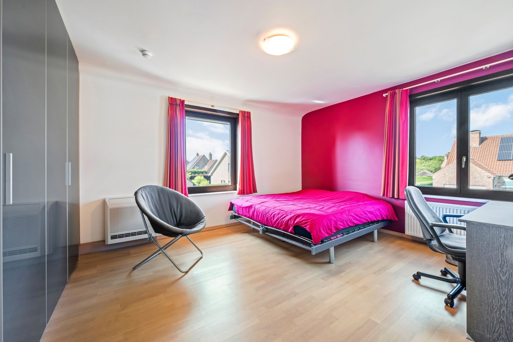 Te Sint-Kruis: Energiezuinige woning met ruimte en comfort. foto 16