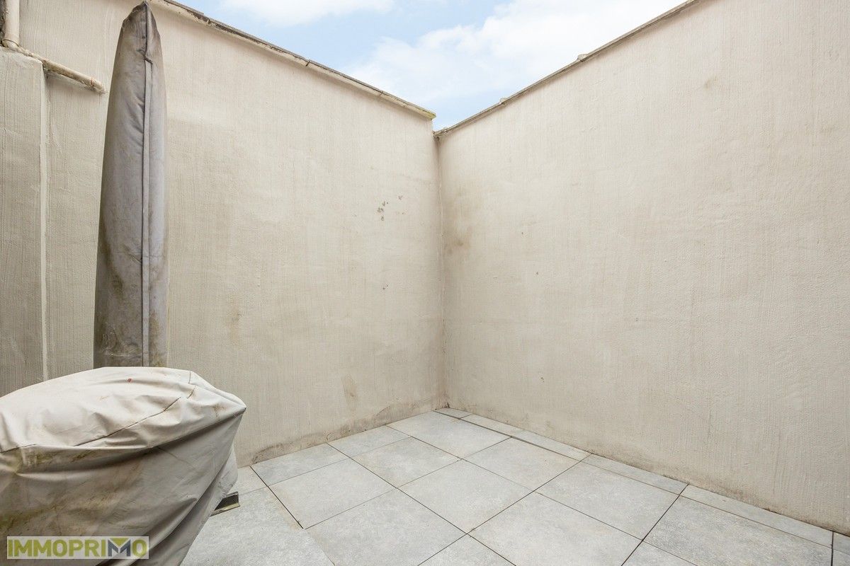 Appartement met 1 à 2  slaapkamers en binnentuin op de gelijkvloerse verdieping. foto 14