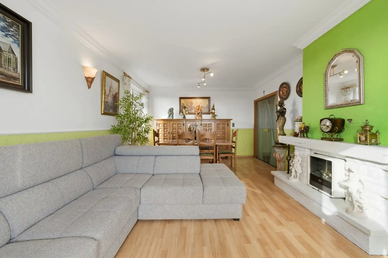 Instapklaar appartement met 2 slaapkamers op een ideale locatie te Tienen foto 6