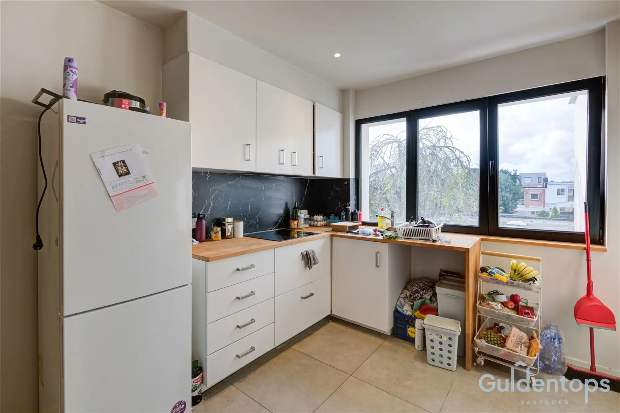 Knap gebouw bestaande uit 2 appartementen én magazijn foto 19