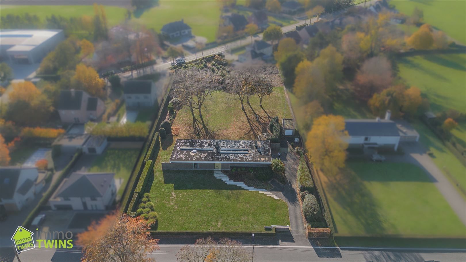 Stijlvolle villa-bungalow op ruim perceel met zuidgerichte tuin  foto 43