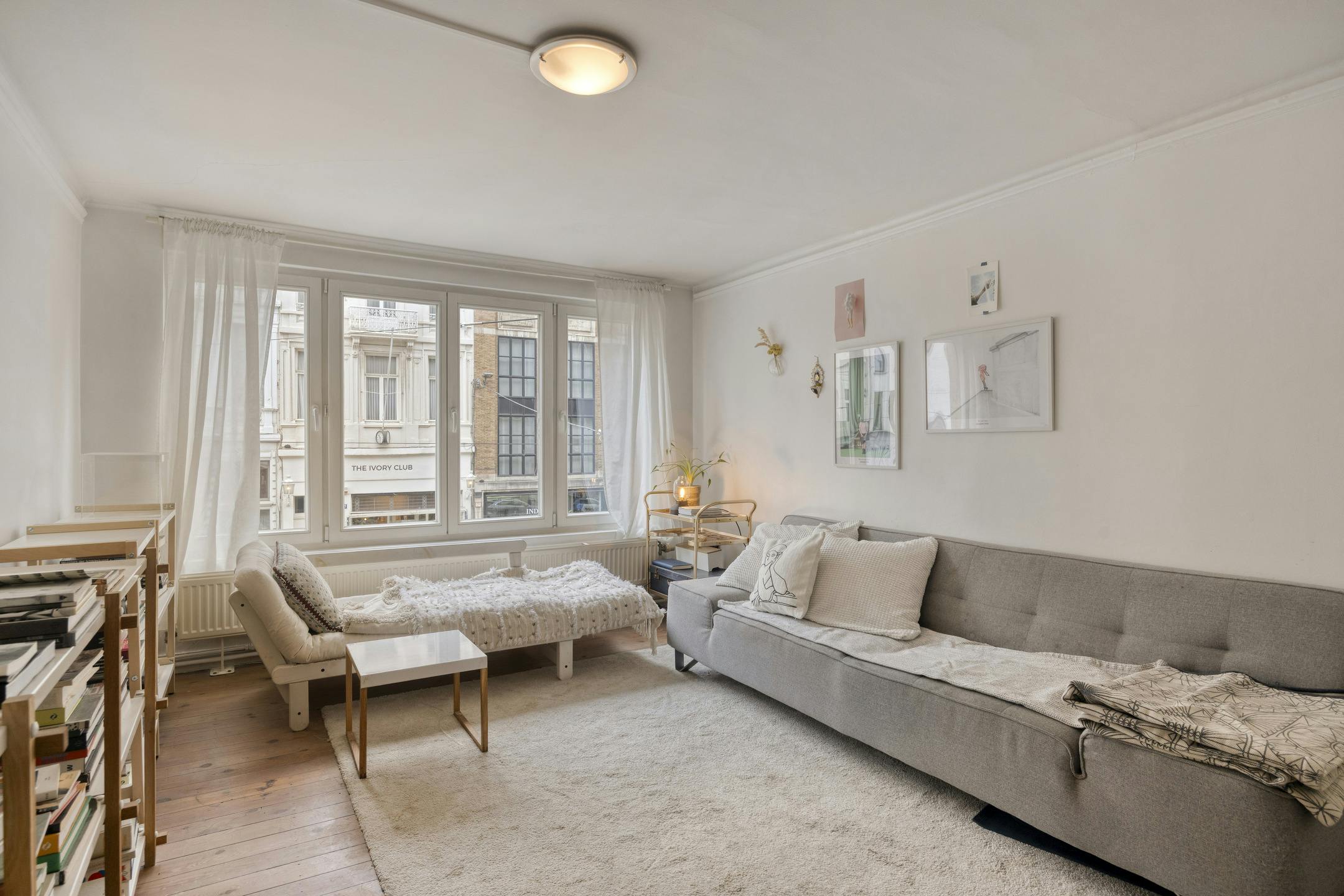 Appartement te koop Mechelsesteenweg 28/101 - 2018 Antwerpen-Zuid