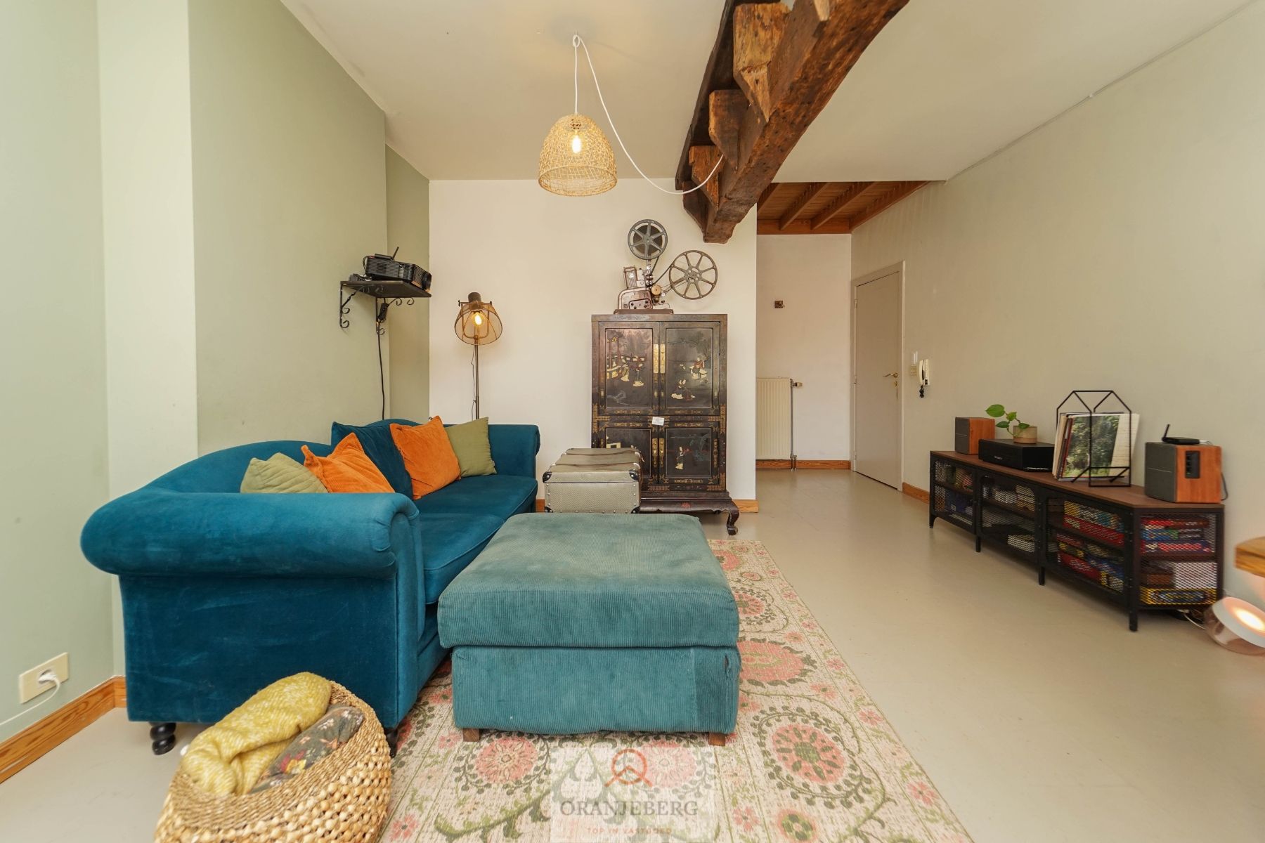 Ruime duplex met 2 slaapkamers hartje Gent foto 10