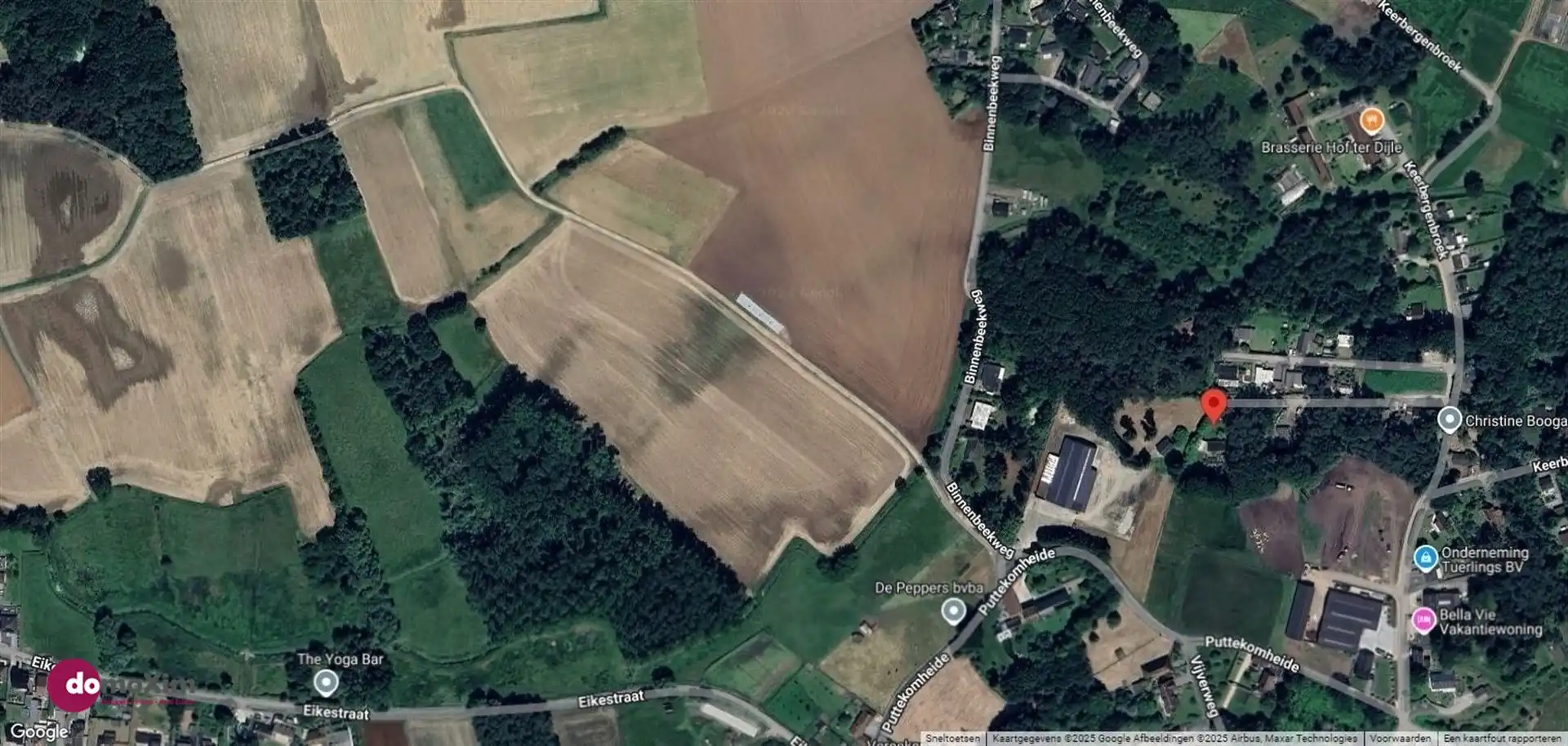 Te renoveren vakantiewoning in groene omgeving te Haacht foto 21