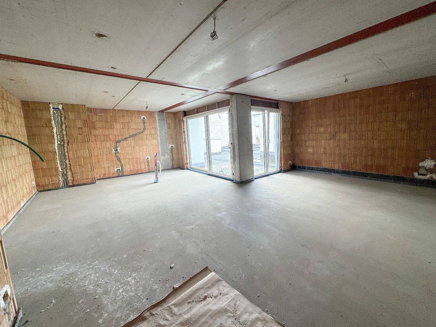 Exclusief nieuwbouwappartement met ondergrondse autostaanplaats op topligging te Torhout foto 17